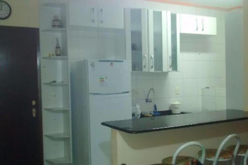 Apartamento Marinas 13 Maranduba ウバトゥバ エクステリア 写真