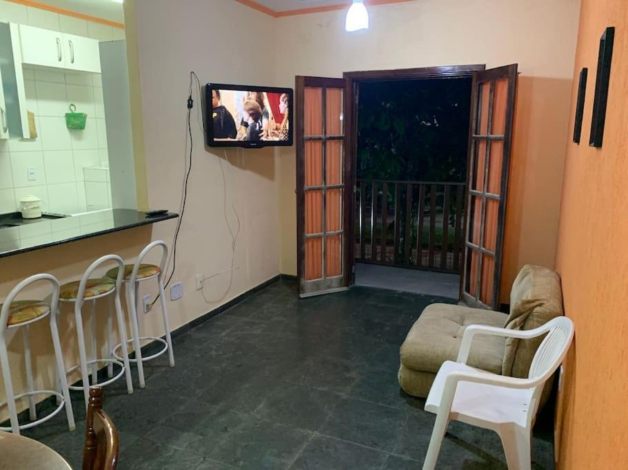 Apartamento Marinas 13 Maranduba ウバトゥバ エクステリア 写真