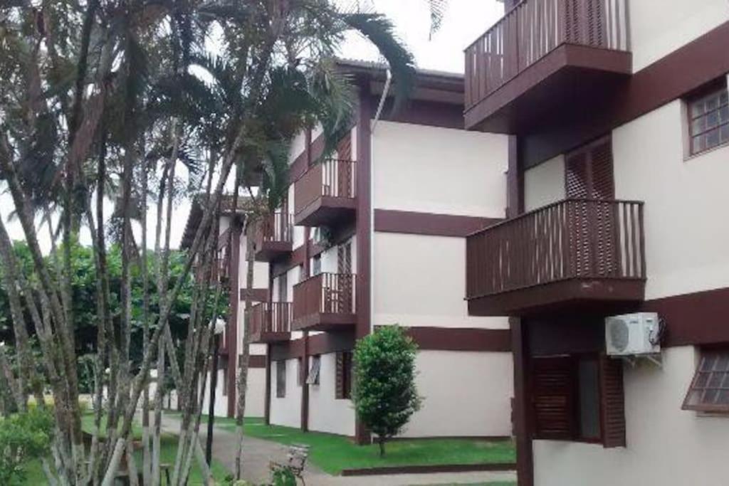 Apartamento Marinas 13 Maranduba ウバトゥバ エクステリア 写真